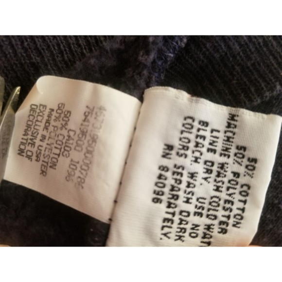 Vintage U of M Michigan Wolverines crewneck sweatshirt XL - Picture 7 of 7